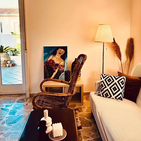 Apartment Casateresa Mare
